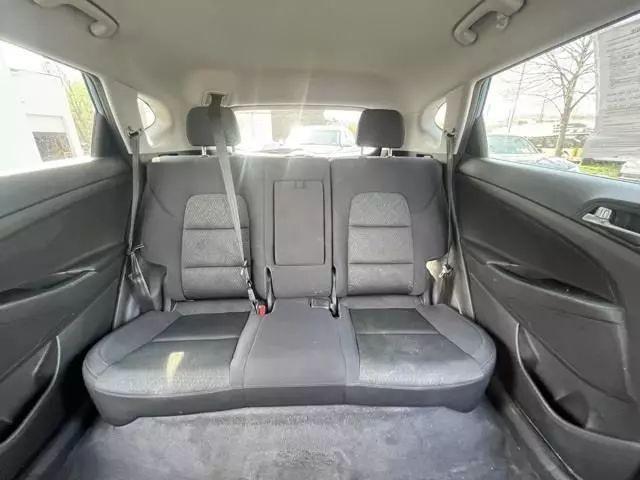 used 2016 Hyundai Tucson car, priced at $10,495