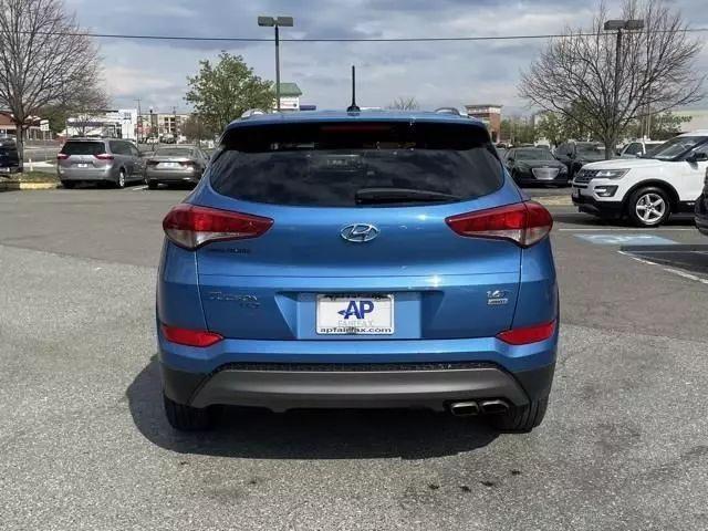 used 2016 Hyundai Tucson car, priced at $10,495