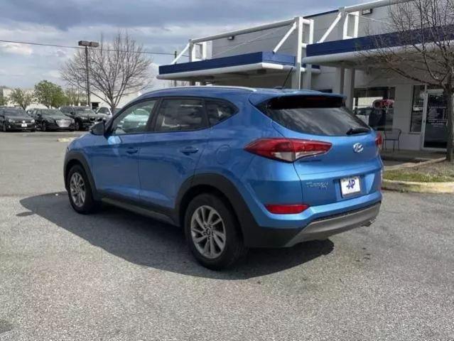 used 2016 Hyundai Tucson car, priced at $10,495