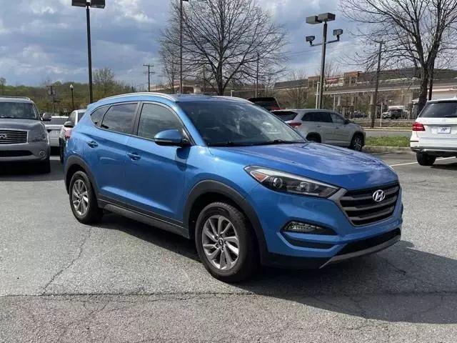 used 2016 Hyundai Tucson car, priced at $10,495