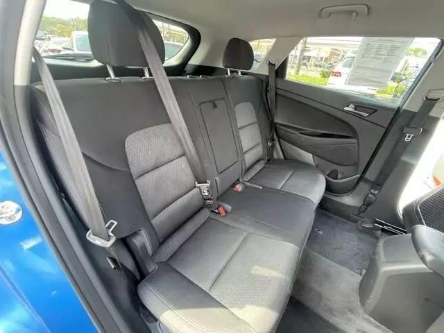 used 2016 Hyundai Tucson car, priced at $10,495