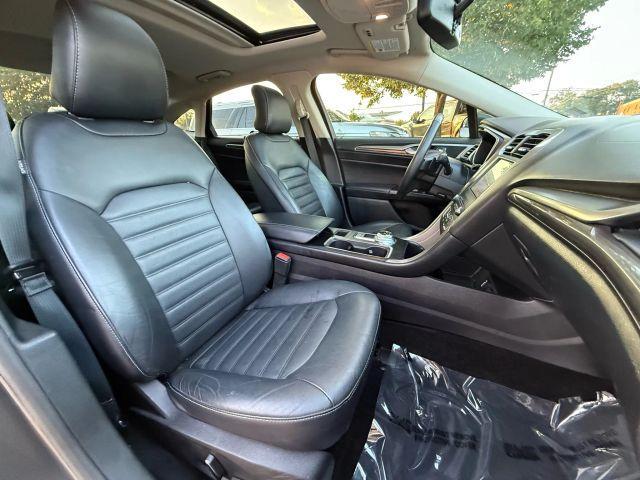 used 2017 Ford Fusion car, priced at $11,495