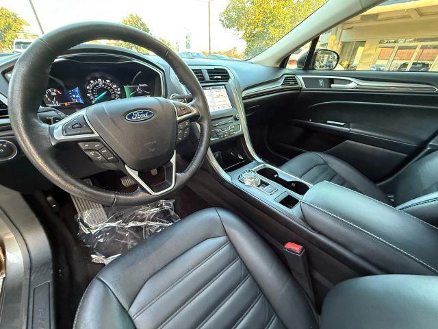 used 2017 Ford Fusion car, priced at $11,495