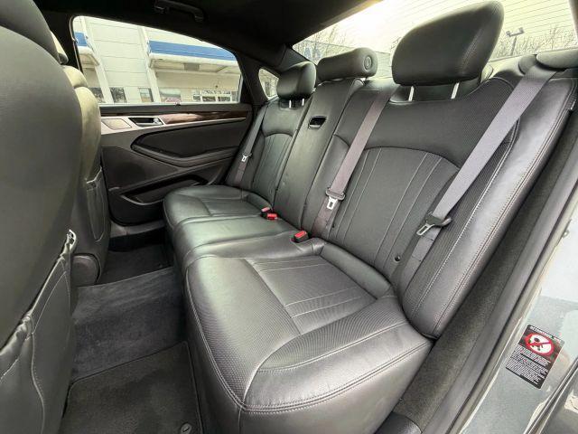 used 2019 Genesis G80 car, priced at $19,995