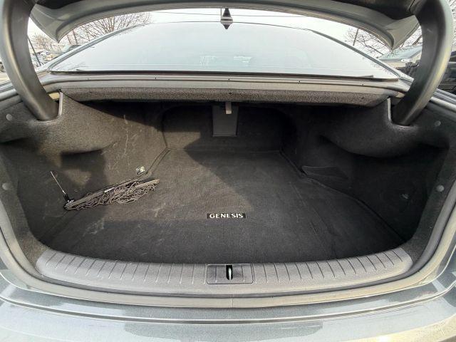 used 2019 Genesis G80 car, priced at $19,995