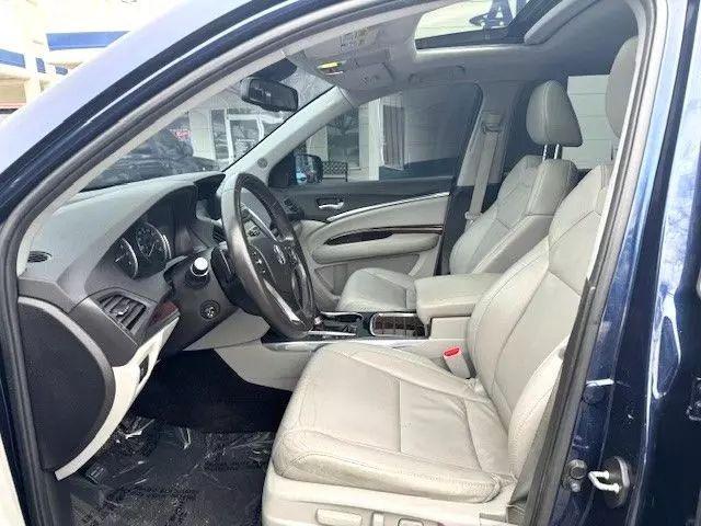 used 2014 Acura MDX car, priced at $10,395
