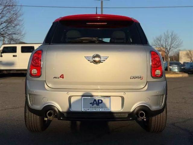 used 2012 MINI Cooper S Countryman car, priced at $7,995