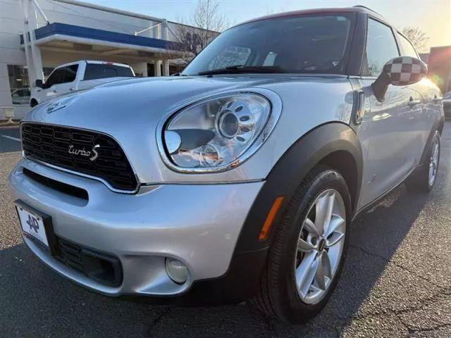 used 2012 MINI Cooper S Countryman car, priced at $7,995