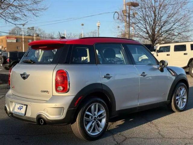 used 2012 MINI Cooper S Countryman car, priced at $7,995