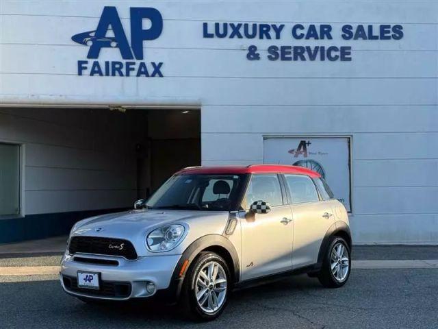 used 2012 MINI Cooper S Countryman car, priced at $7,995