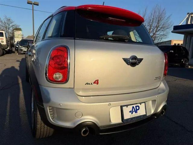 used 2012 MINI Cooper S Countryman car, priced at $7,995