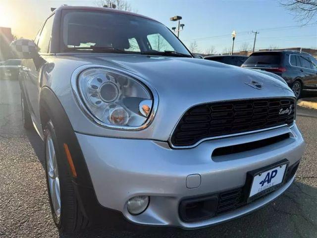 used 2012 MINI Cooper S Countryman car, priced at $7,995
