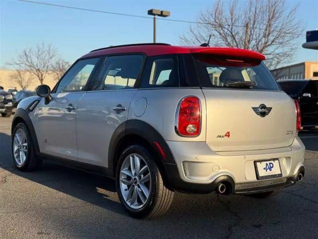 used 2012 MINI Cooper S Countryman car, priced at $7,995