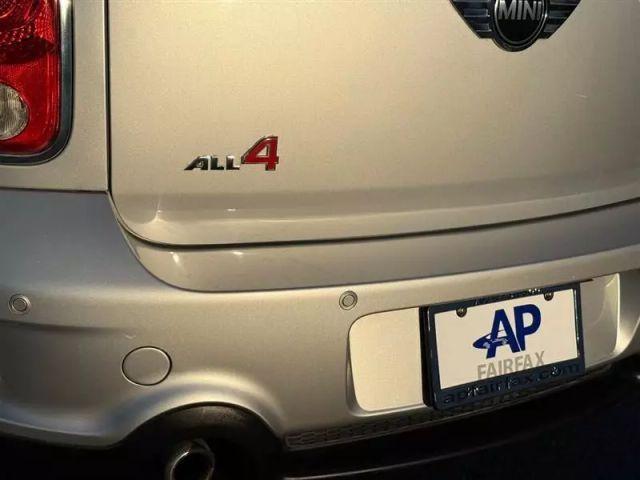 used 2012 MINI Cooper S Countryman car, priced at $7,995