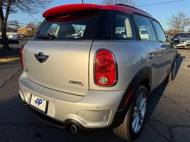 used 2012 MINI Cooper S Countryman car, priced at $7,995