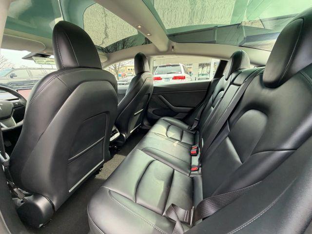 used 2023 Tesla Model 3 car, priced at $27,995