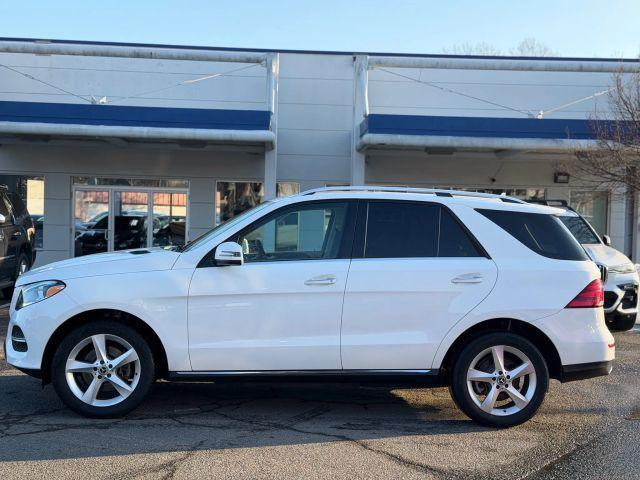 used 2018 Mercedes-Benz GLE 350 car, priced at $21,995