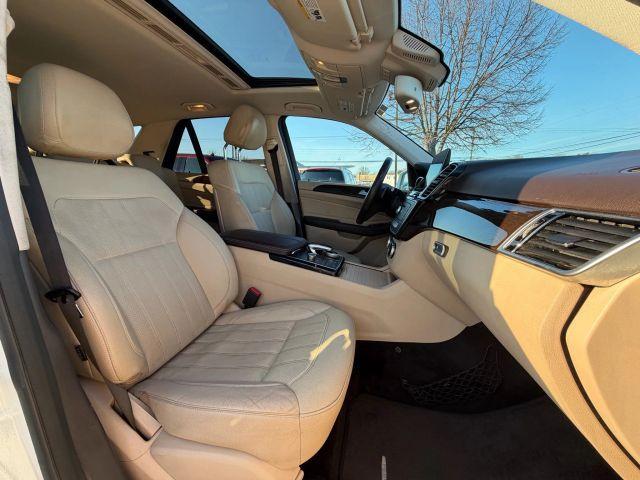 used 2018 Mercedes-Benz GLE 350 car, priced at $21,995