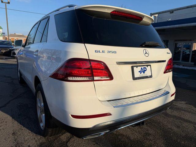 used 2018 Mercedes-Benz GLE 350 car, priced at $21,995