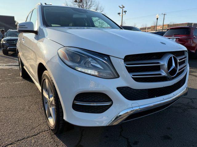 used 2018 Mercedes-Benz GLE 350 car, priced at $21,995
