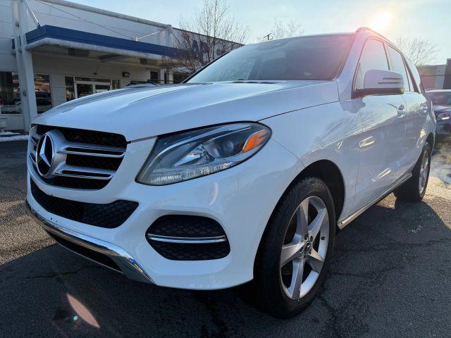 used 2018 Mercedes-Benz GLE 350 car, priced at $21,995