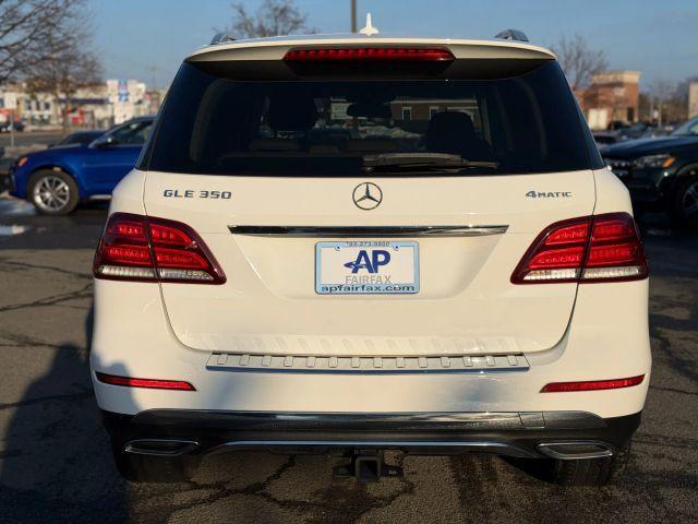 used 2018 Mercedes-Benz GLE 350 car, priced at $21,995