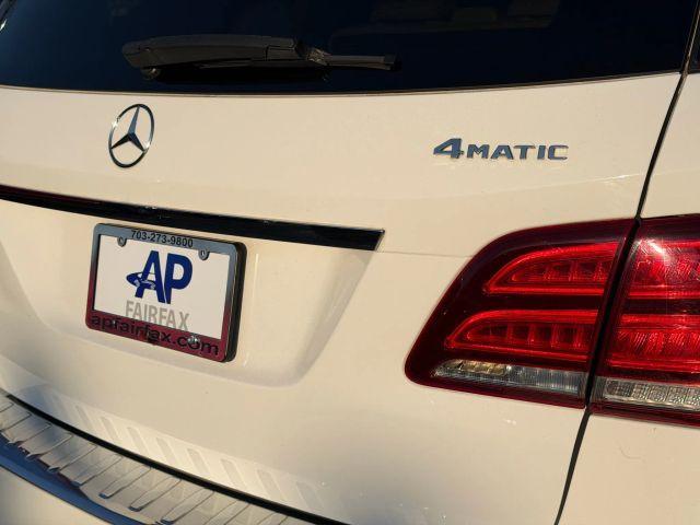 used 2018 Mercedes-Benz GLE 350 car, priced at $21,995