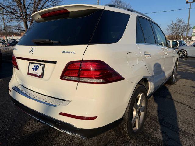 used 2018 Mercedes-Benz GLE 350 car, priced at $21,995