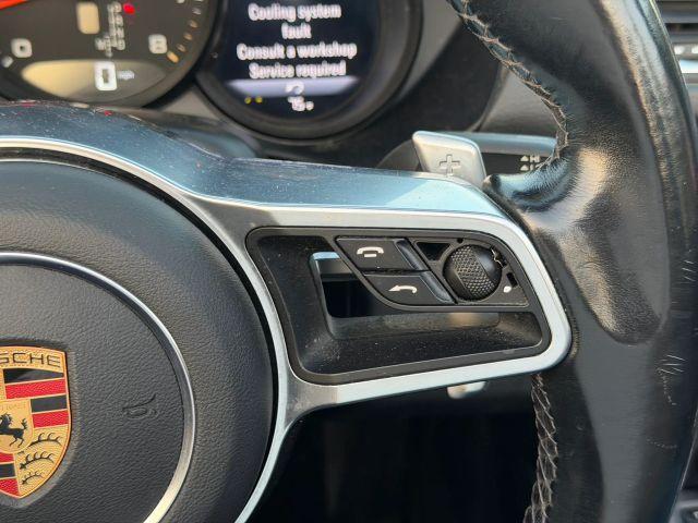 used 2017 Porsche 718 Boxster car, priced at $42,995