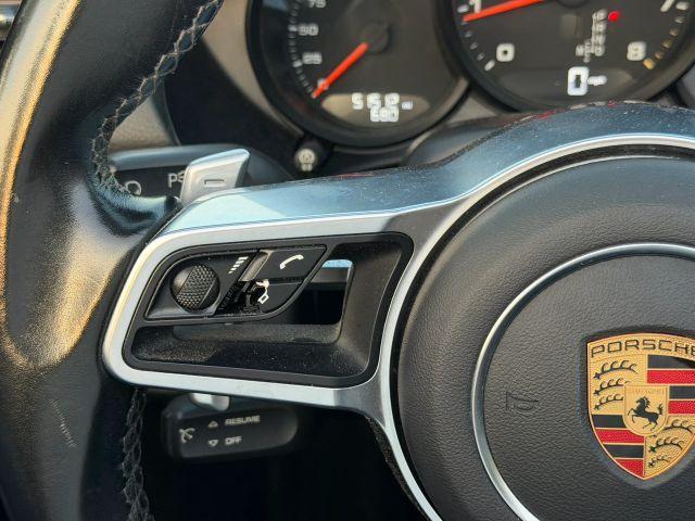 used 2017 Porsche 718 Boxster car, priced at $42,995