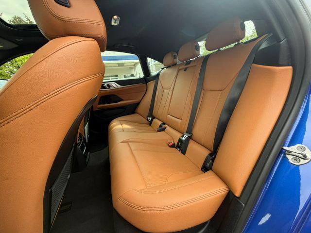 used 2024 BMW i4 Gran Coupe car, priced at $31,990