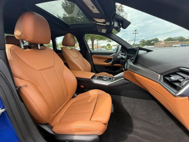 used 2024 BMW i4 Gran Coupe car, priced at $31,990
