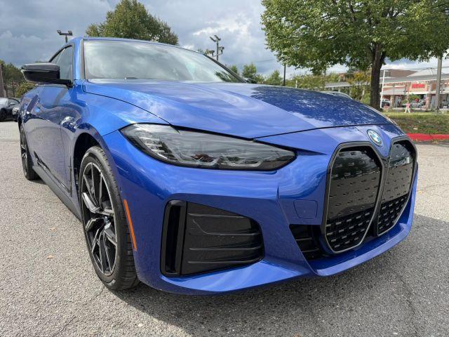 used 2024 BMW i4 Gran Coupe car, priced at $31,990