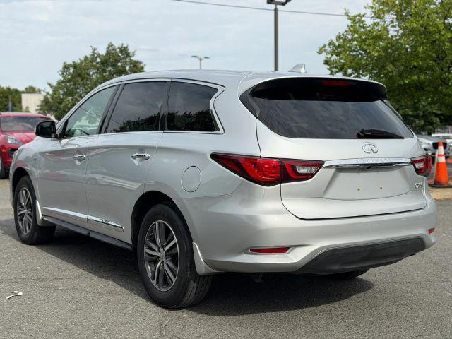 used 2018 INFINITI QX60 car, priced at $18,995