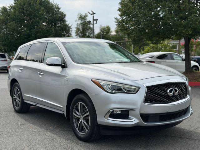used 2018 INFINITI QX60 car, priced at $18,995