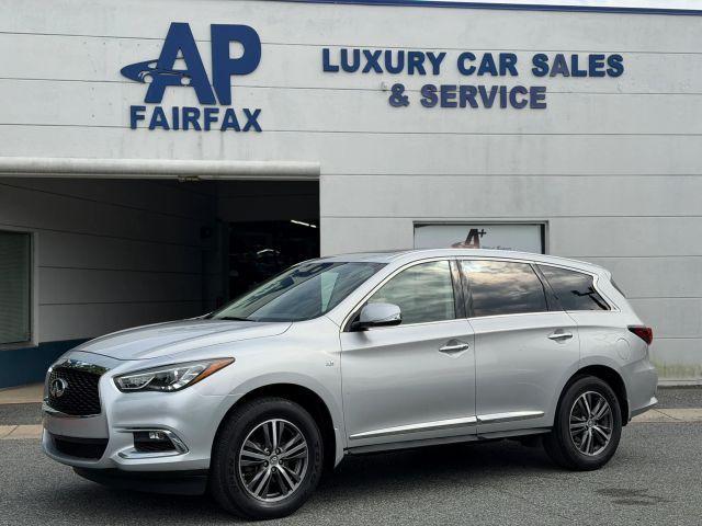 used 2018 INFINITI QX60 car, priced at $18,995