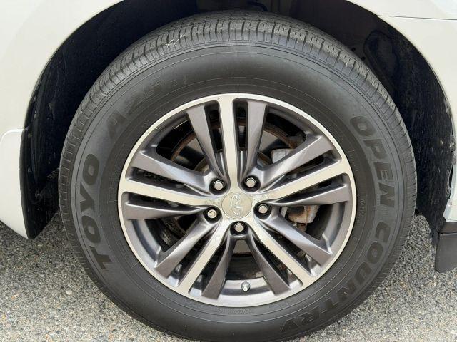 used 2018 INFINITI QX60 car, priced at $18,995