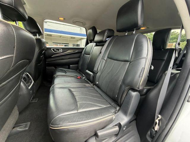 used 2018 INFINITI QX60 car, priced at $18,995