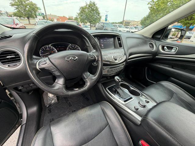 used 2018 INFINITI QX60 car, priced at $18,995