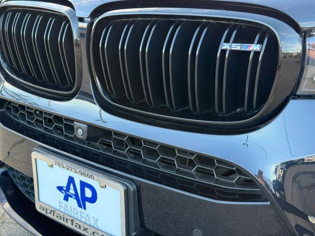 used 2017 BMW X5 M car, priced at $30,995