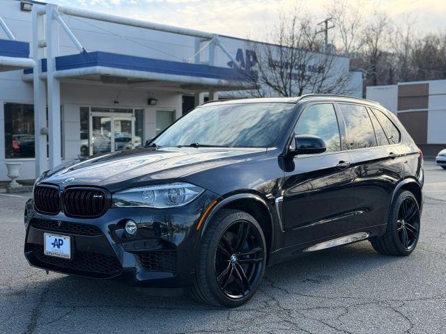 used 2017 BMW X5 M car, priced at $30,995