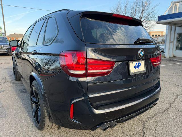 used 2017 BMW X5 M car, priced at $30,995