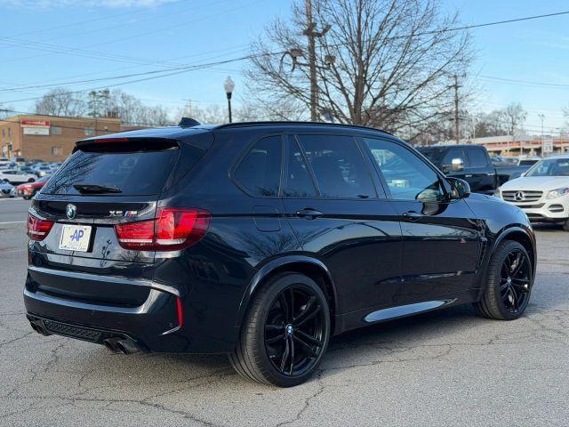 used 2017 BMW X5 M car, priced at $30,995