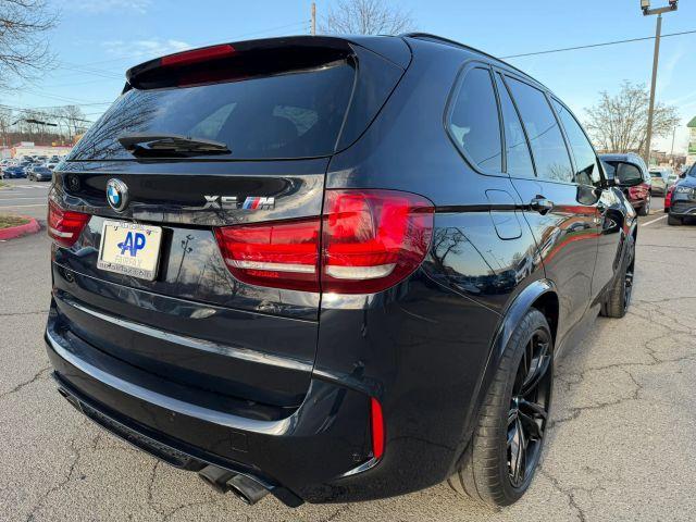 used 2017 BMW X5 M car, priced at $30,995