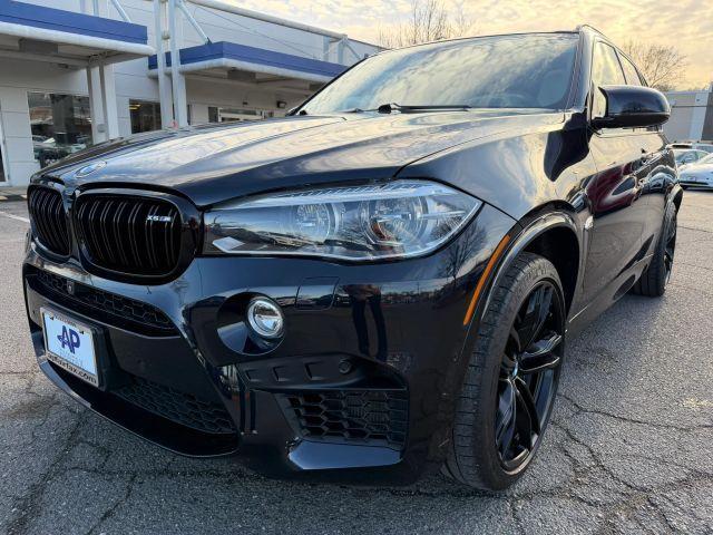 used 2017 BMW X5 M car, priced at $30,995