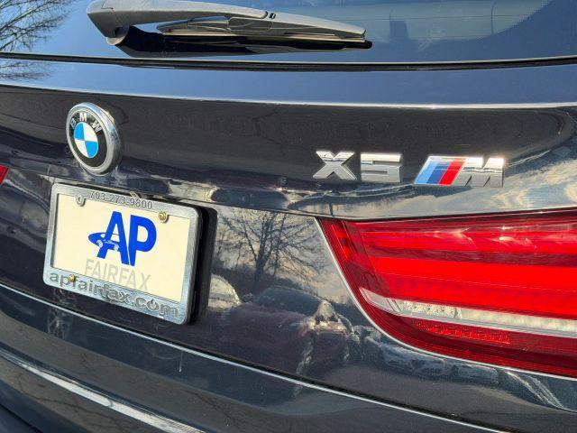 used 2017 BMW X5 M car, priced at $30,995