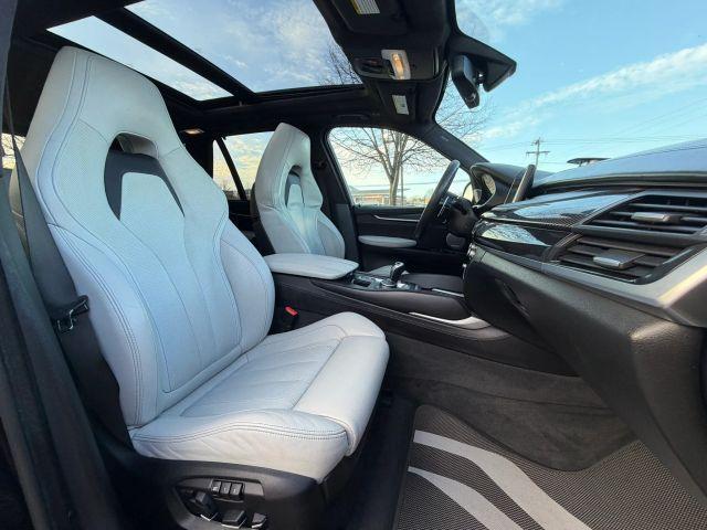 used 2017 BMW X5 M car, priced at $30,995