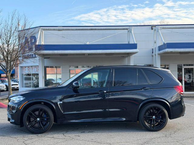 used 2017 BMW X5 M car, priced at $30,995