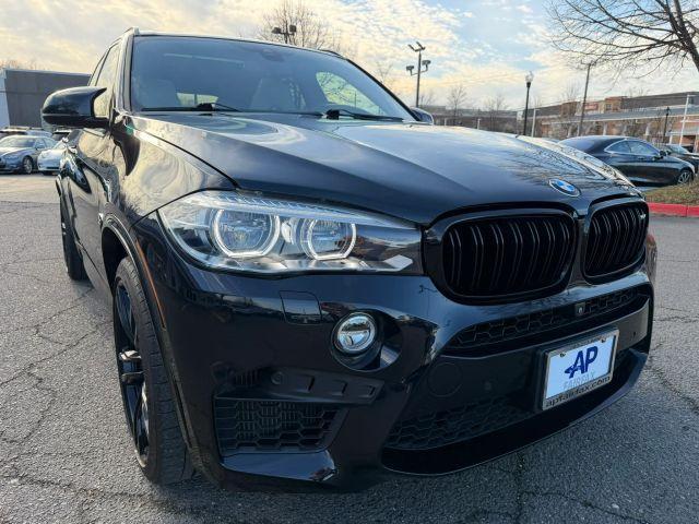 used 2017 BMW X5 M car, priced at $30,995