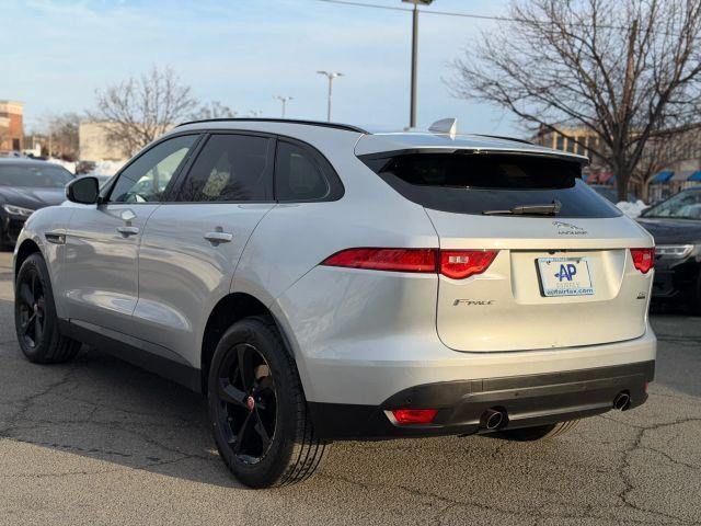 used 2019 Jaguar F-PACE car, priced at $16,995
